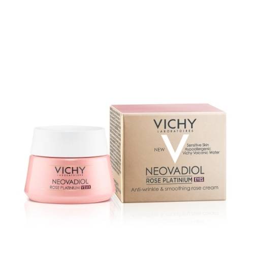 Vichy Neovadiol Rose Platinium Oogcrème 15ml